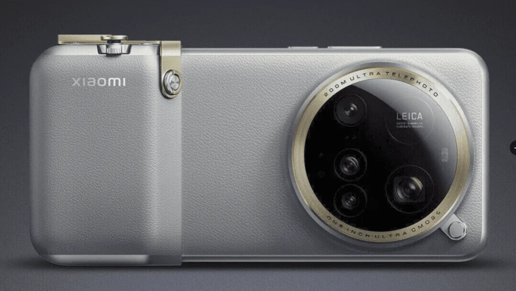 Das Xiaomi 15 Ultra bietet eine beeindruckende 200MP Kamera und innovative Technologien, die es zu einem der besten Smartphones auf dem Markt machen.