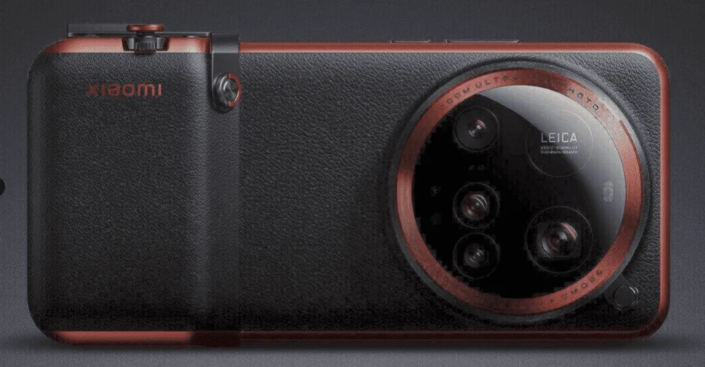 Das Xiaomi 15 Ultra bietet eine beeindruckende 200MP Kamera und innovative Technologien, die es zu einem der besten Smartphones auf dem Markt machen.