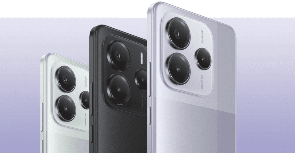 Entdecken Sie die besten Optionen der Redmi Note 14 Serie