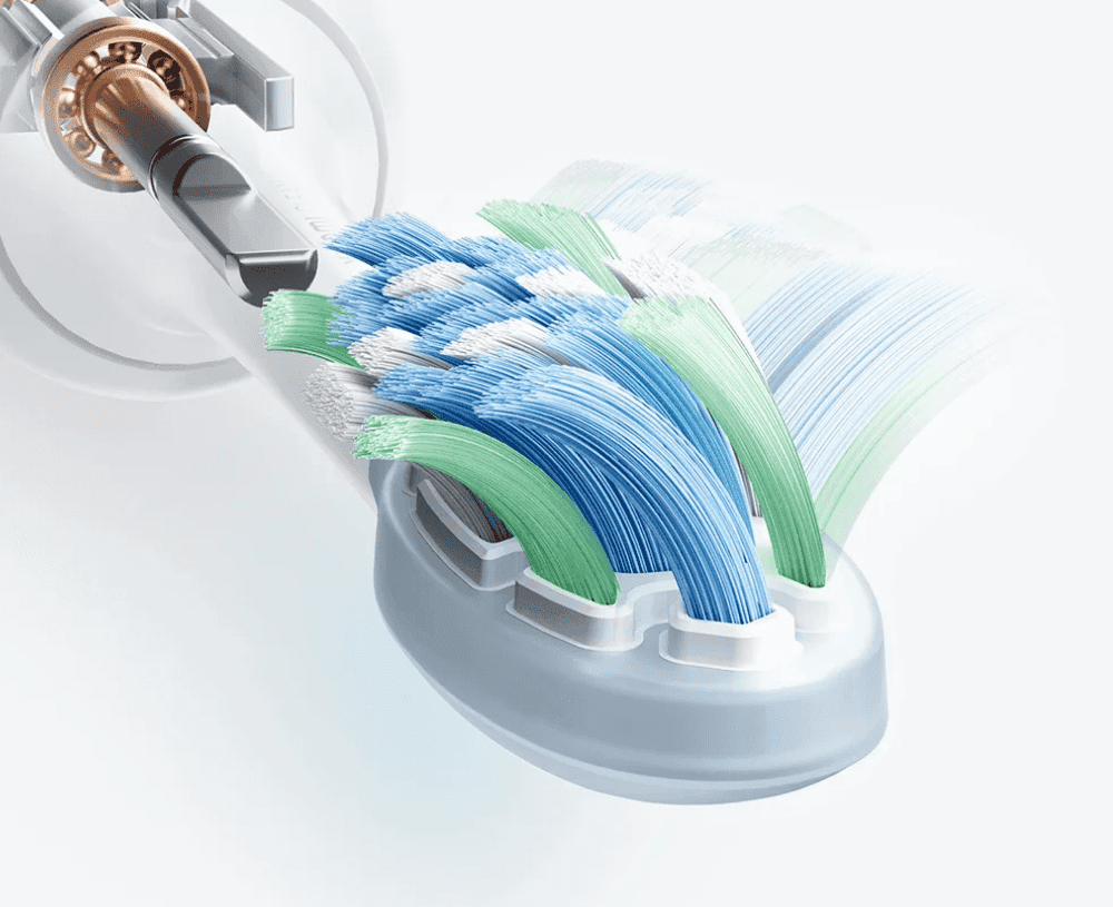 Die Xiaomi Oszillierende Elektrische Zahnbürste bietet innovative Technologien für eine gründliche und komfortable Zahnpflege.