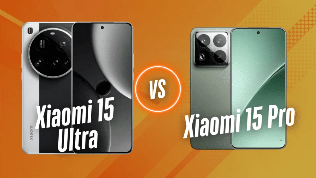 Xiaomi 15 Ultra vs. Xiaomi 15 Pro: Lohnt sich der Aufpreis?