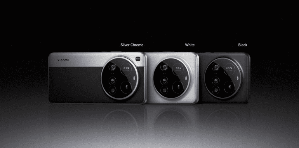 Xiaomi 15 Ultra Preis: Ein Premium-Flaggschiff mit Wettbewerbsvorteil