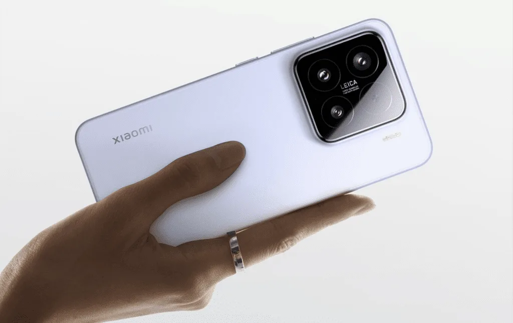 Die Xiaomi 15T-Serie steht kurz vor der Markteinführung und verspricht innovative Features und starke Leistung.