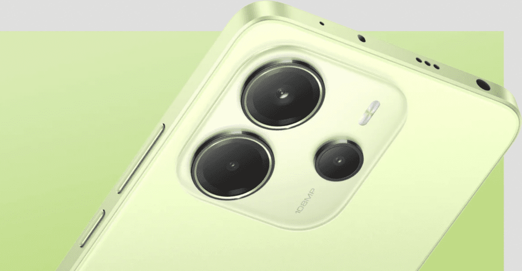 Das Redmi Note 14S Smartphone bietet hochwertige Features zu einem erschwinglichen Preis und wird bald auf den Markt kommen.