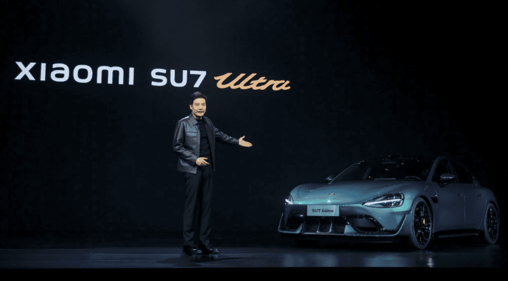 Xiaomi plant bis 2027, seine Autos international zu vertreiben. Die Vorbereitungen sind bereits in vollem Gange. plant globale Auto-Verkäufe