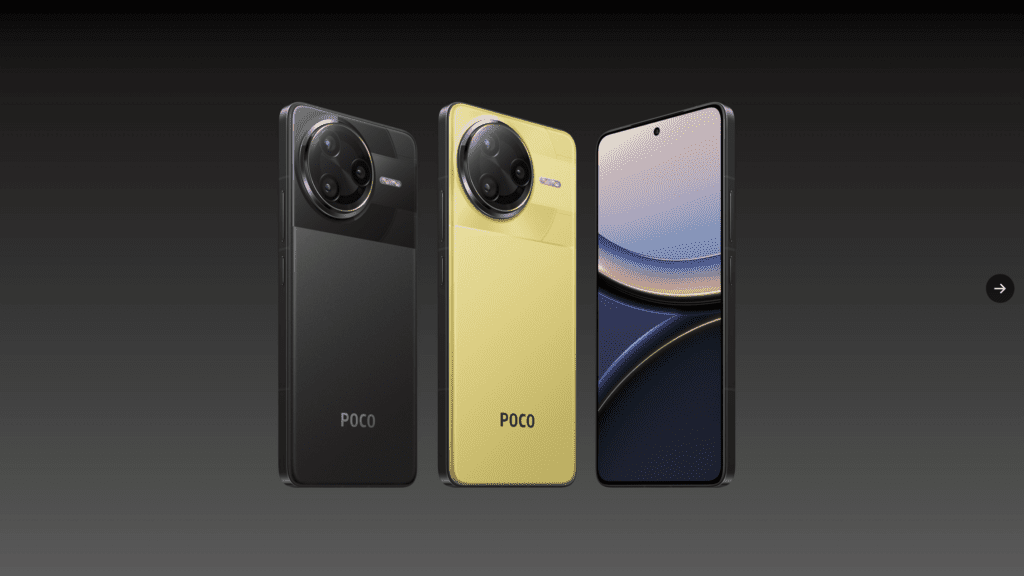 POCO F7 Pro und Ultra weltweit eingeführt: Technische Daten, Funktionen und alles, was Sie wissen müssen
