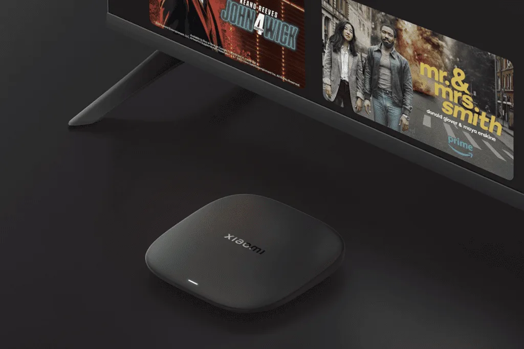 Die Xiaomi TV Box S (3. Generation) bietet ein beeindruckendes Upgrade für Streaming-Enthusiasten mit verbesserter Leistung und Benutzerfreundlichkeit.
