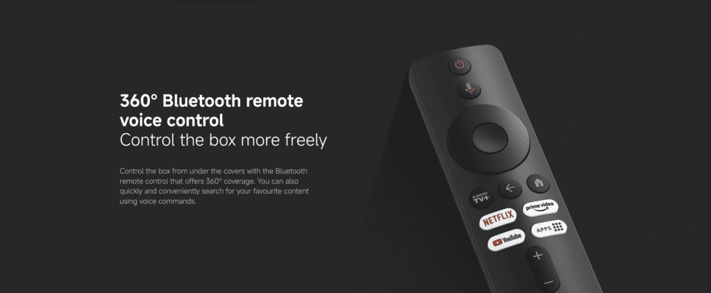 Die Xiaomi TV Box S (3. Generation) bietet ein beeindruckendes Upgrade für Streaming-Enthusiasten mit verbesserter Leistung und Benutzerfreundlichkeit.