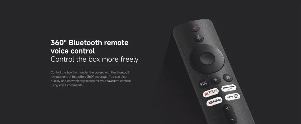 Die Xiaomi TV Box S (3. Generation) bietet ein beeindruckendes Upgrade für Streaming-Enthusiasten mit verbesserter Leistung und Benutzerfreundlichkeit.