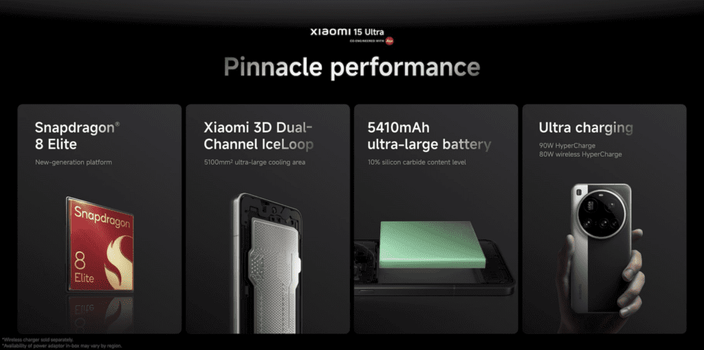 Xiaomi 15 Ultra und Xiaomi 15 starten global auf dem MWC