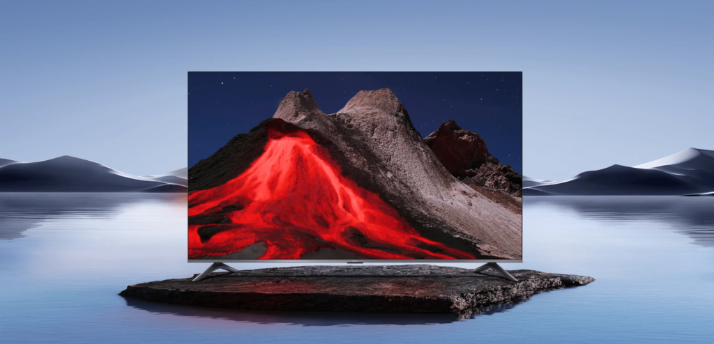 Der Xiaomi TV A Pro 2026 bietet herausragende 4K QLED-Technologie und einen 120Hz Spielmodus, ideal für Gaming und Entertainment.