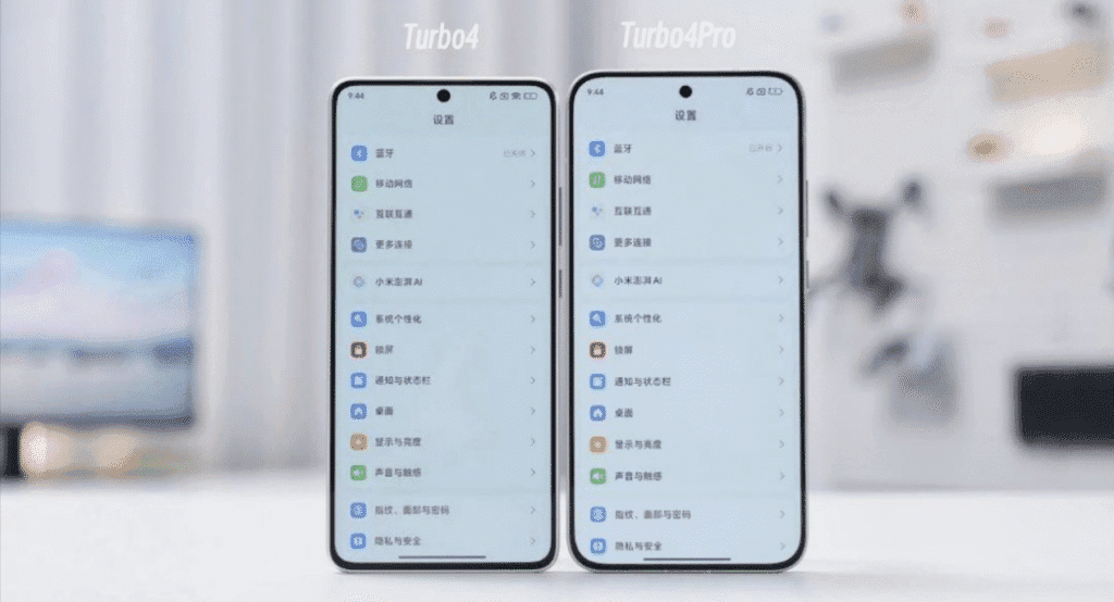 Das Redmi Turbo 4 Pro bietet ein beeindruckendes Design und leistungsstarke Spezifikationen zu einem erschwinglichen Preis, ideal für Technikliebhaber.
