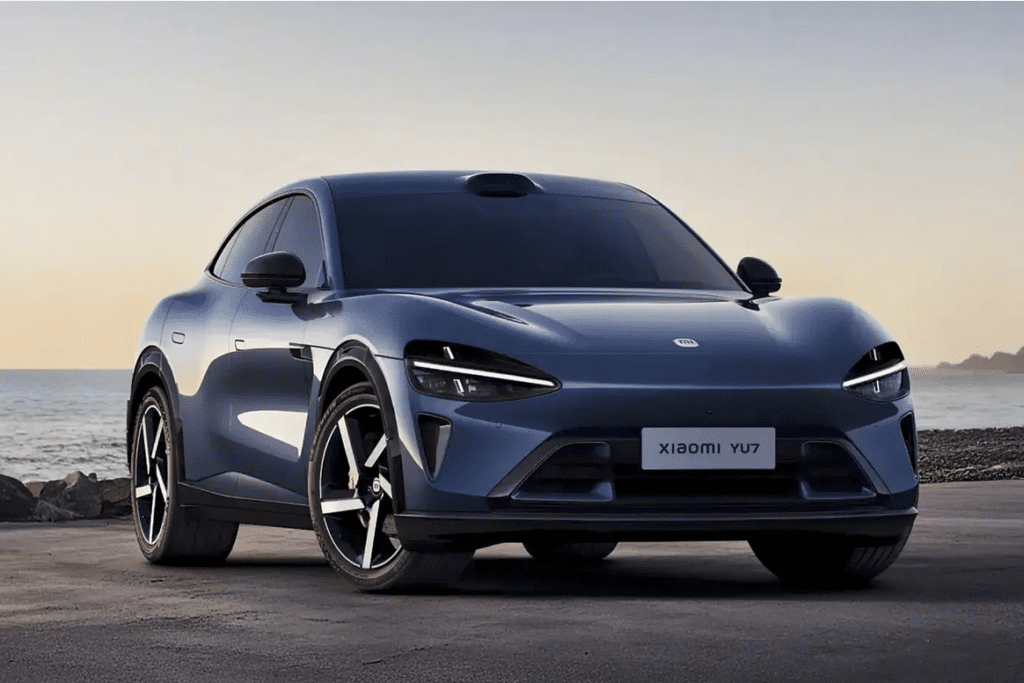 Xiaomi YU7: Das Elektroauto, das den Markt 2025 revolutionieren wird