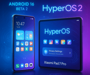 Xiaomi HyperOS 2 Android 16 Beta 2 (2)