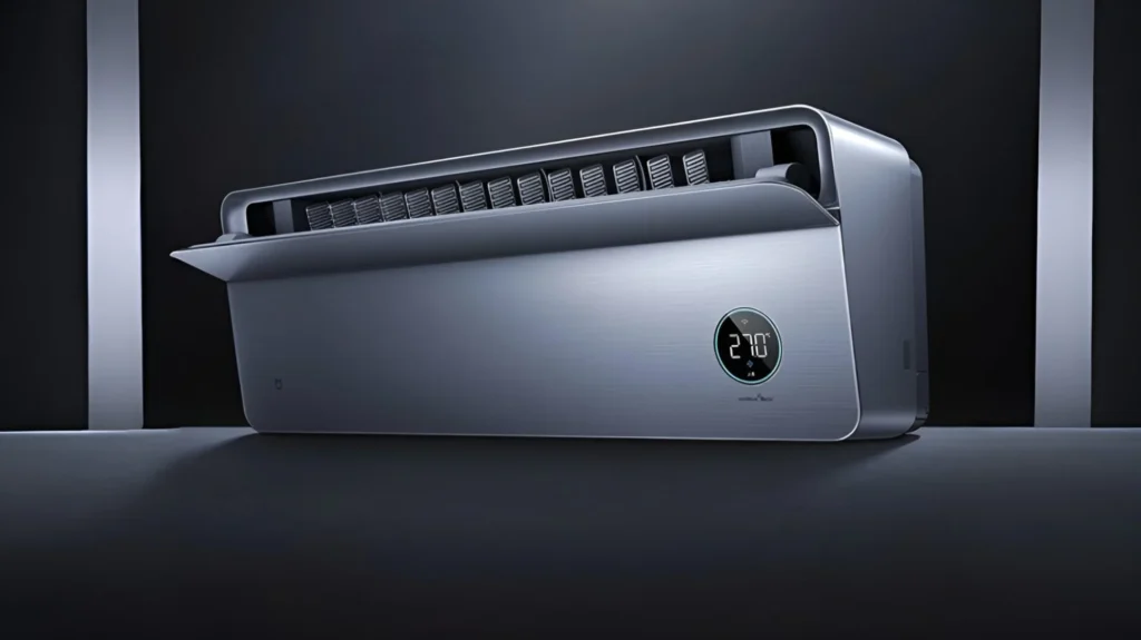 Die Xiaomi Mijia Klimaanlage Pro bietet innovative Technologien und effiziente Kühlung für jeden Raum. Xiaomi