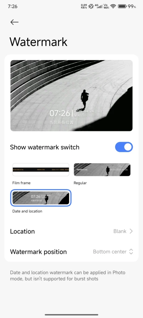 Kamera 6.0 Update Xiaomi