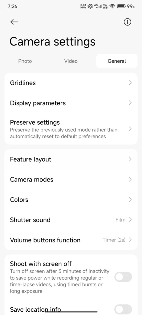 Kamera 6.0 Update Xiaomi