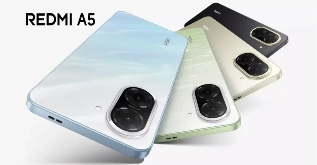 Redmi A5: Globaler Start eines preiswerten Smartphones mit hohem Wert