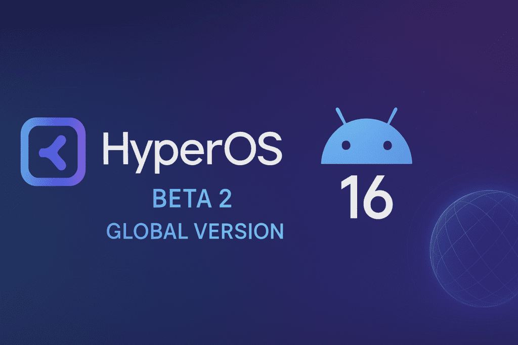 HyperOS 2 Android 16 Beta 2 bietet spannende neue Funktionen und ist jetzt für Xiaomi 15 und 14T Pro verfügbar.
