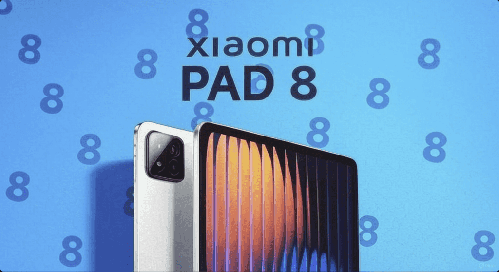 Das Xiaomi Pad 8 entwickelt sich zu einem Tablet, das Leistung, Design und Erschwinglichkeit vereint, mit einem Snapdragon-Chip