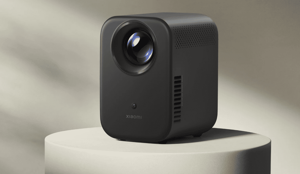 Der Xiaomi Smart Projektor L1 ist jetzt in Europa erhältlich und bietet eine beeindruckende Leistung mit Google TV und zahlreichen Funktionen.