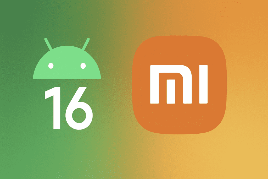 Xiaomi und die ersten 22 Geräte für Android 16