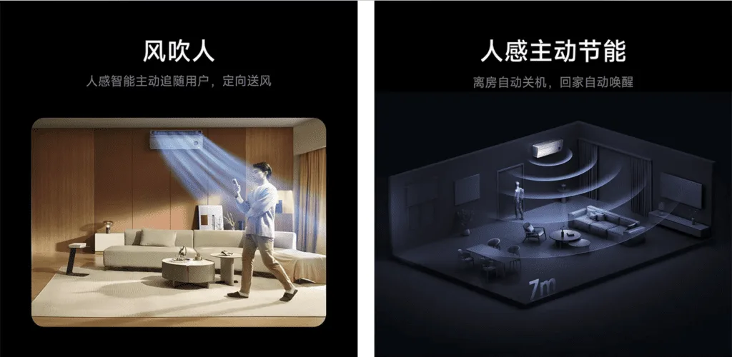 Die Xiaomi Mijia Klimaanlage Pro bietet innovative Technologien und effiziente Kühlung für jeden Raum. Xiaomi