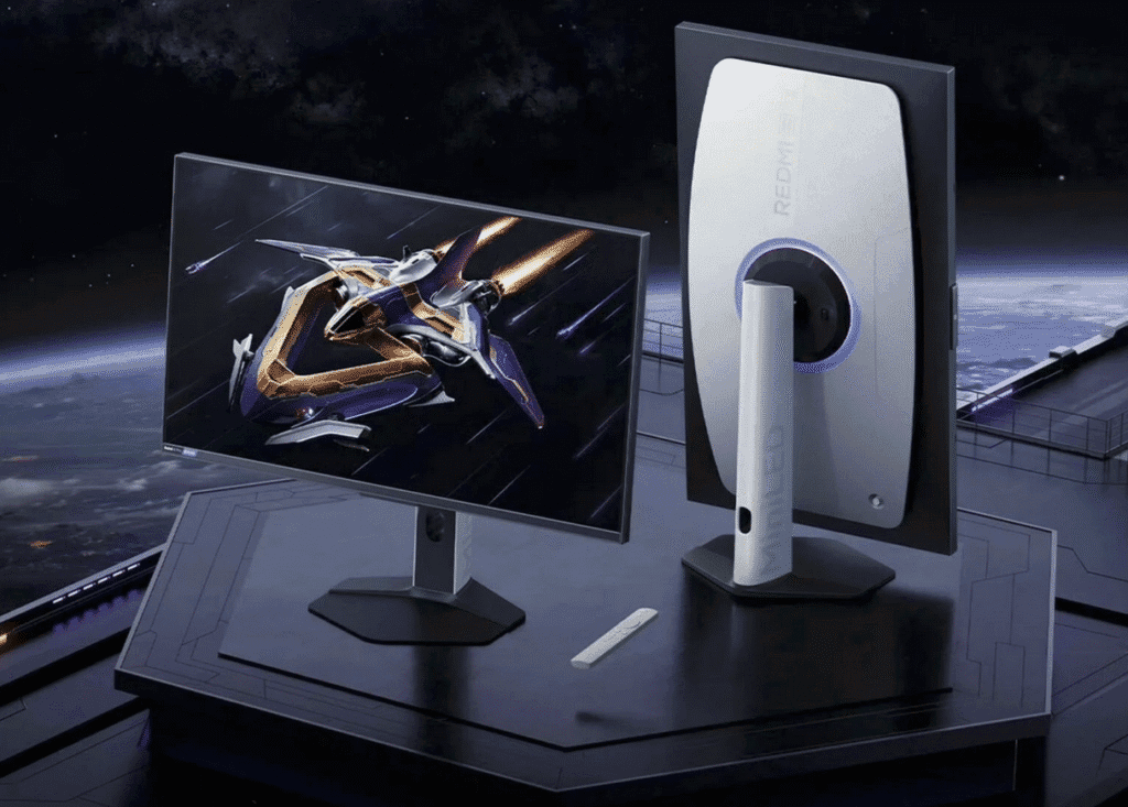 Der Redmi G Pro 27U Gaming Monitor bietet beeindruckende Spezifikationen und Funktionen, die Gamer begeistern werden.
