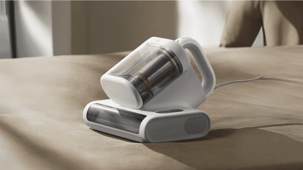 Die neueste Innovation von Xiaomi, der Mijia Staubsauger gegen Hausstaubmilben 2 Pro, bietet effektive Reinigung und Hygiene für Ihr Zuhause.