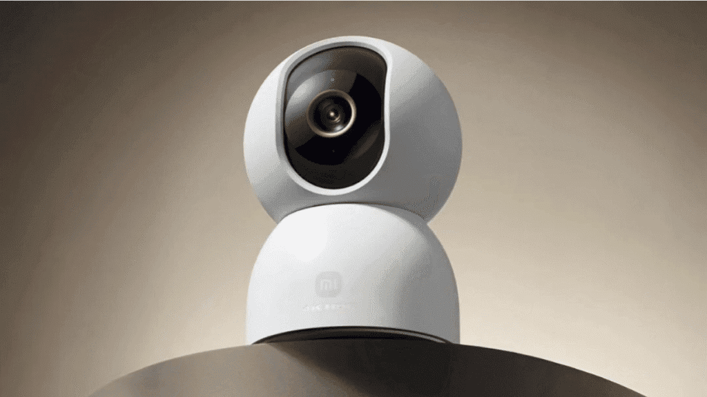 Die Xiaomi Smart Camera 4 bietet 4K-Auflösung, KI-Funktionen und 360°-Sicht für ein sicheres Zuhause.