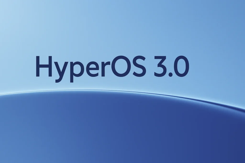 Über 70 Xiaomi-Handys, die 2025 das HyperOS 3-Update erhalten