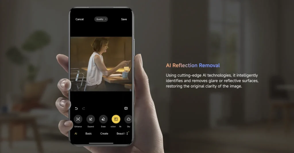 Verwandle den Frühling in Traumhafte Videos mit der AI Film Funktion von Xiaomi