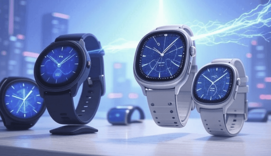 Entdecken Sie die besten Xiaomi Alternativen zur Apple Watch im Jahr 2025. Vergleichen Sie Funktionen, Akkulaufzeit und Preise, um die ideale Smartwatch zu finden!