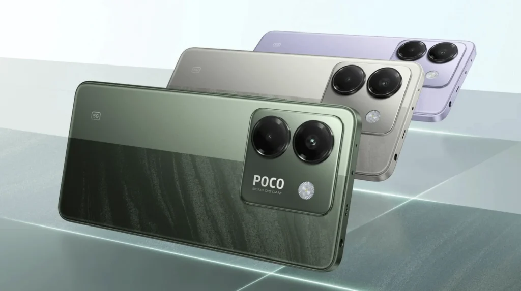 Die POCO M7 Pro 5G globaler Release ist ein erschwingliches 5G-Smartphone mit beeindruckenden Spezifikationen und attraktivem Preis.