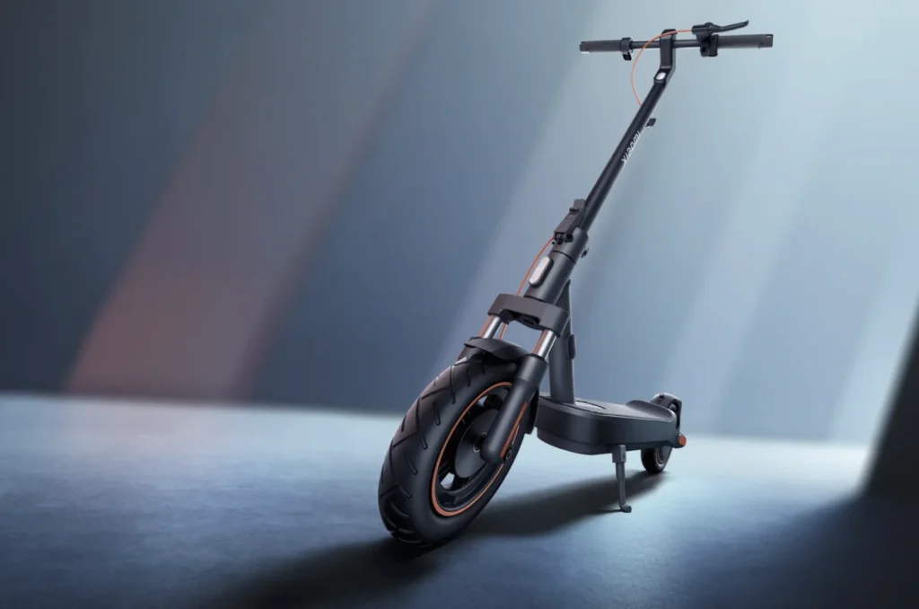 Der Xiaomi Electric Scooter 5 Max bietet eine stressfreie Lösung für Pendler und ist ideal für das Stadtleben.