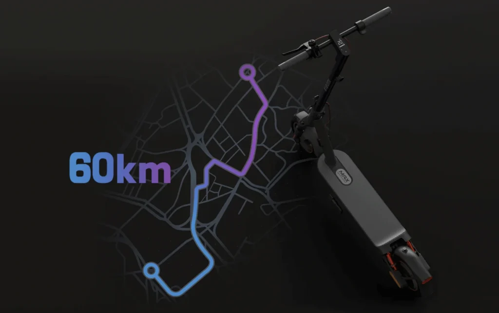 Der Xiaomi Electric Scooter 5 Max bietet eine stressfreie Lösung für Pendler und ist ideal für das Stadtleben.