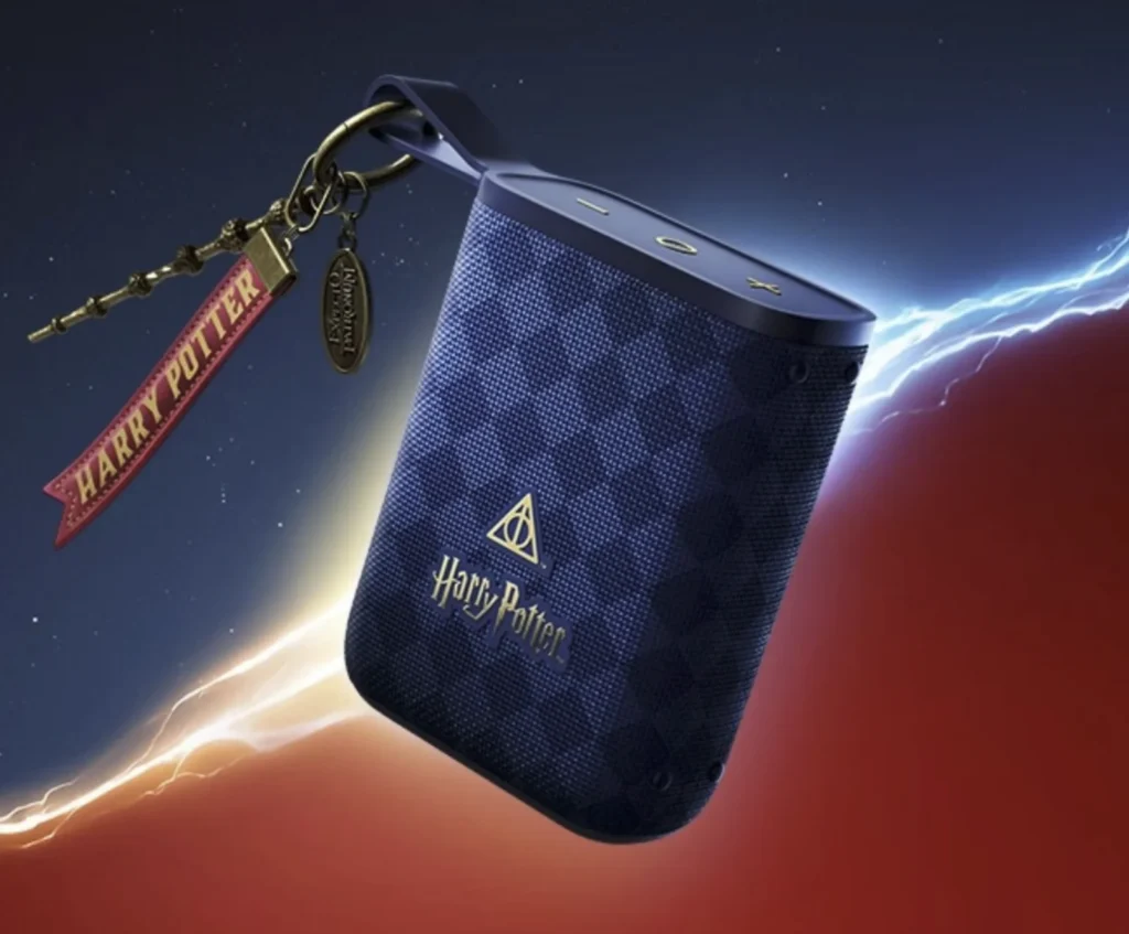 Xiaomi Enthüllt Magische Harry Potter Edition Zubehör beim Redmi Turbo 4 Pro Launch