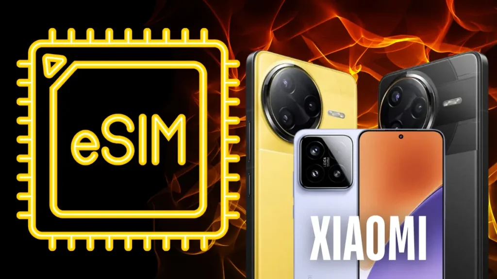 eSIM Xiaomi: Einrichtung & Anleitung 2025