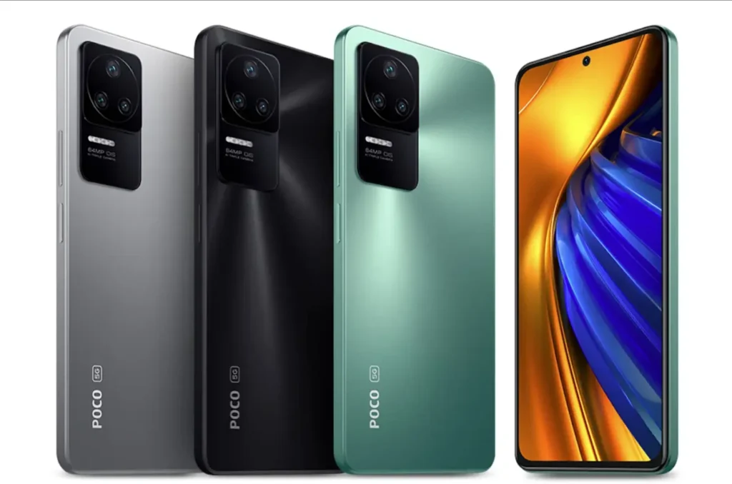 Xiaomi hat den Software-Support für sieben Redmi- und Poco-Smartphones eingestellt, darunter das Poco F4, ab Juni 2025.