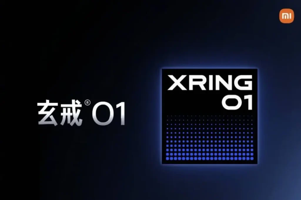 Xiaomi XRING O1: Der neue Maßstab für mobile Prozessoren