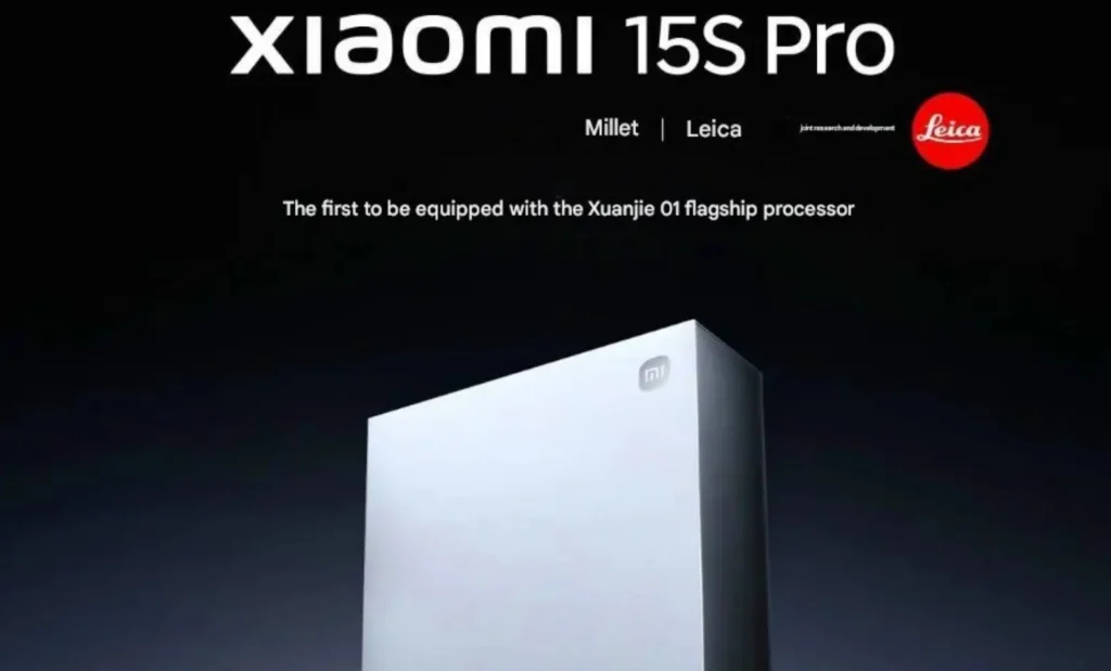 Kurz und ansprechend (160 Zeichen): "Erfahre alles über das Xiaomi 15S Pro mit XRING O1 3nm-Chip. Specs, Leica-Kamera, Akku & mehr auf Alles Xiaomi. Launch am 22. Mai 2025!