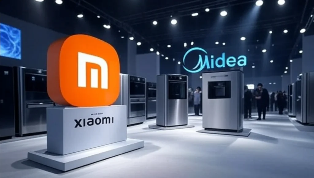 Xiaomi vs. Midea: Der Wettkampf um die Haushaltsgeräte und die Zukunft der Innovation – Mach mit beim Diskurs!