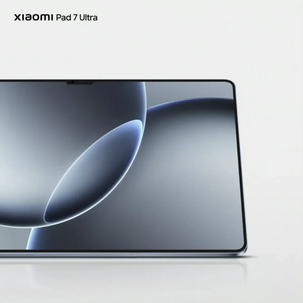 Die Xiaomi Pad 7 Ultra ist ein beeindruckendes 14-Zoll-Tablet mit OLED-Display, kraftvollem Chip und riesigem Akku.