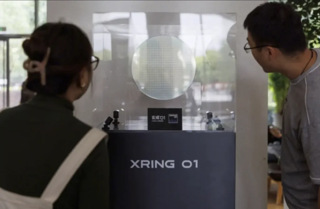 Xiaomi hat mit dem XRING O1 einen eigenen Chip entwickelt, der jedoch vorerst nur in China erhältlich ist, was internationale Verbraucher enttäuscht.