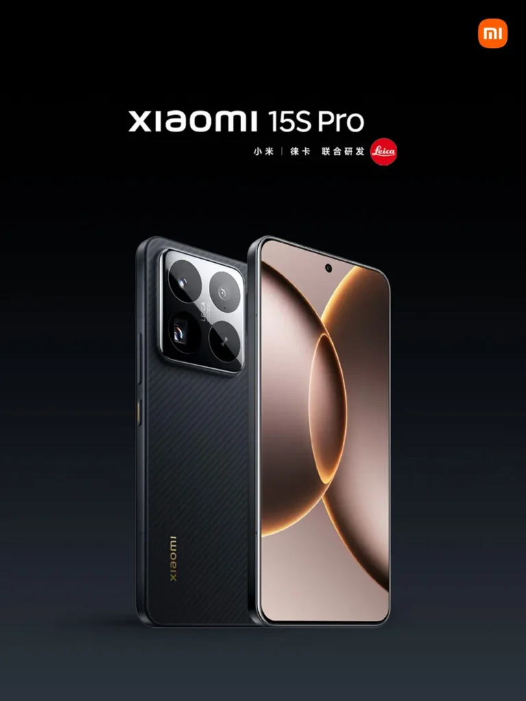 Xiaomi 15S Pro jetzt weltweit erhältlich über Geekwills, mit beeindruckenden Spezifikationen und Funktionen.