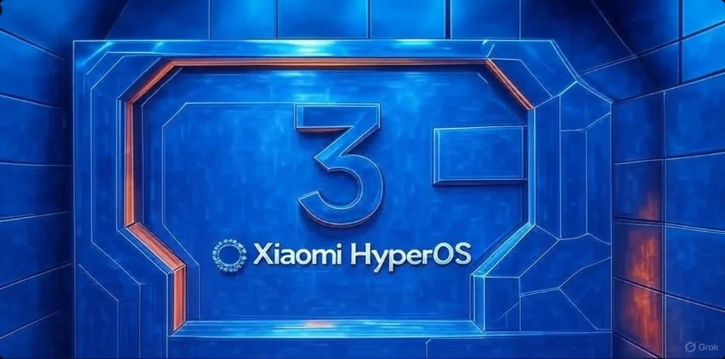 HyperOS 3.0 wird voraussichtlich im September oder Oktober 2025 veröffentlicht und bringt zahlreiche Verbesserungen für Xiaomi-Geräte mit sich.