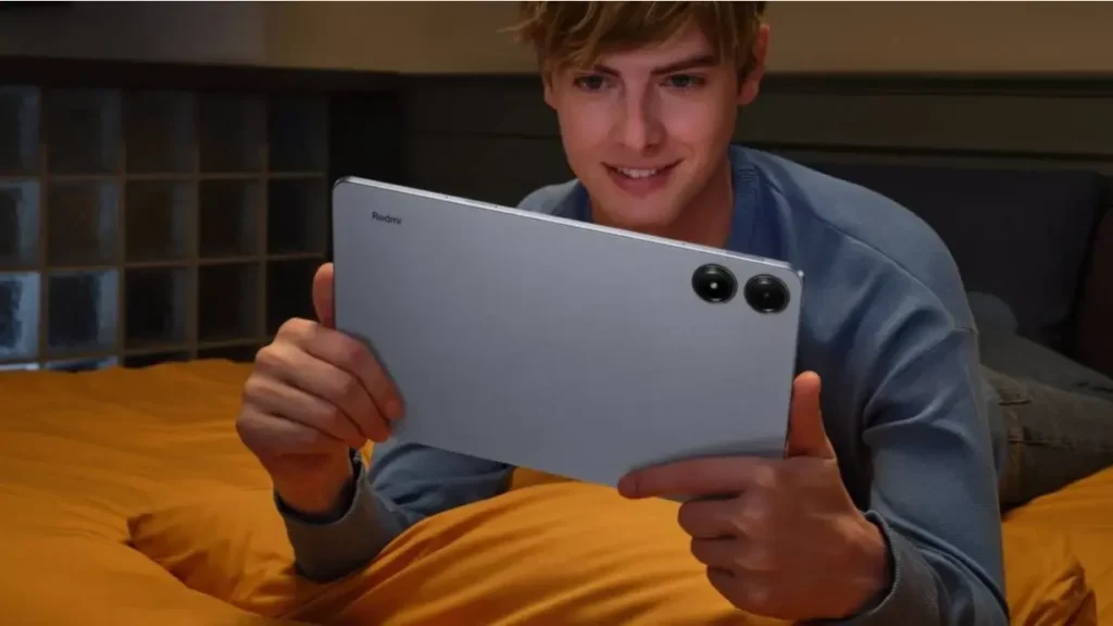 Redmi Gaming Tablet: Leaks Enthüllen Launch im Juni, Dimensity 9400+ und Bypass-Ladetechnologie