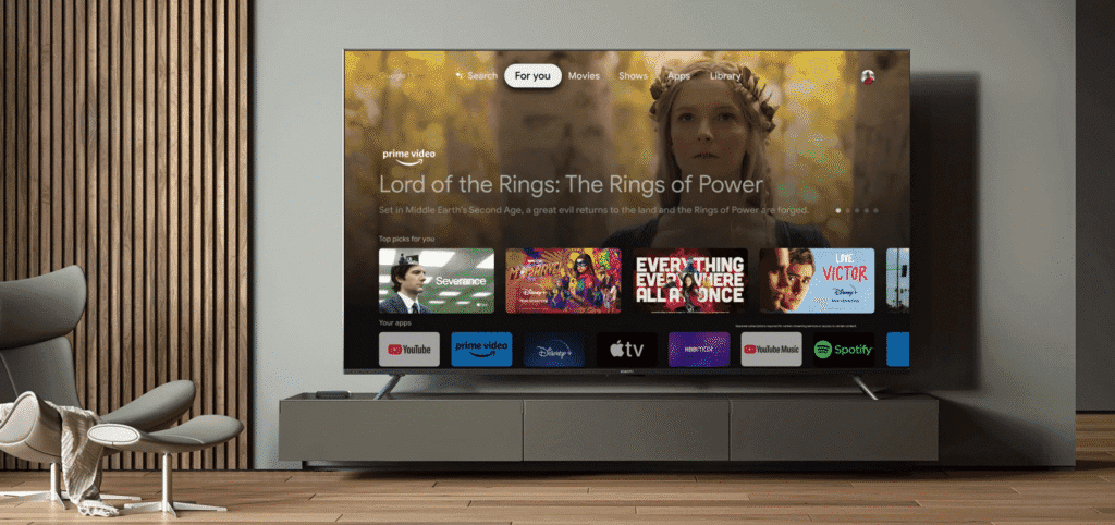 Die Xiaomi TV Box S (3. Generation) bietet Leistung, Qualität und Unterhaltung zu einem erschwinglichen Preis für alle Streaming-Fans.