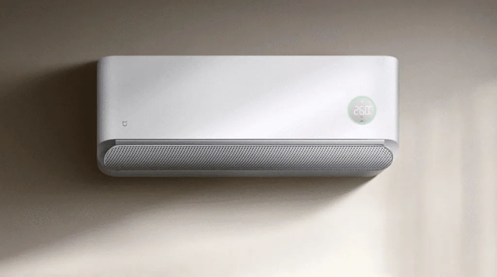 Die Xiaomi Mijia AC Pro Healthy Wind 1.5HP bietet mit ihrem Ionisierungsreinigungssystem und der HyperOS-Integration eine revolutionäre Kühlungslösung für moderne Haushalte.