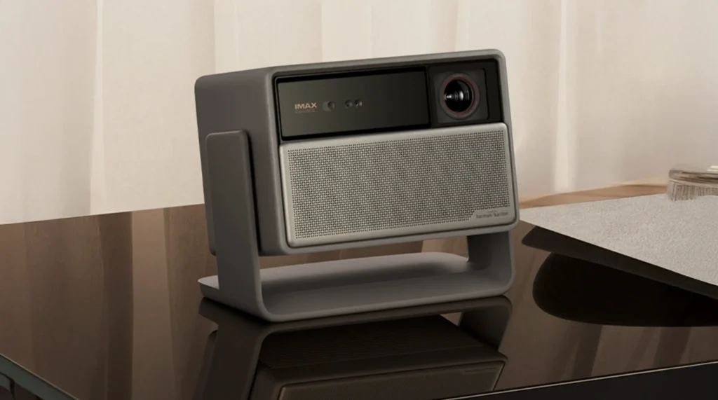 Die Xiaomi RS 20 Serie Projektoren bieten eine nahtlose Integration in das Xiaomi Home Ökosystem für ein verbessertes Heimkinoerlebnis.